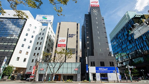 TKPサンライフホテル 施設全景