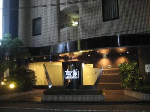 ビジネスホテル オーク・イン3 蒲田東口 施設全景