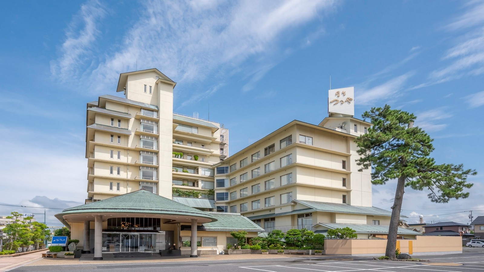 写真:皆生温泉 皆生つるや 四季を奏でるさらさの宿