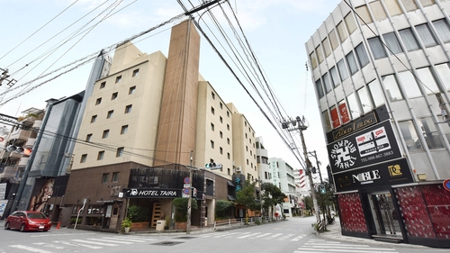 写真:ホテル タイラ