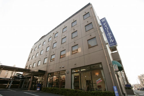 デイリーホテルみずほ台店 施設全景
