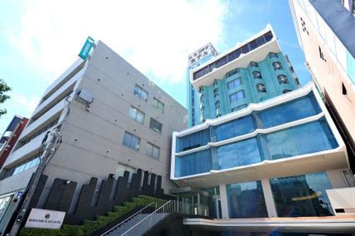 丸亀プラザホテル 施設全景