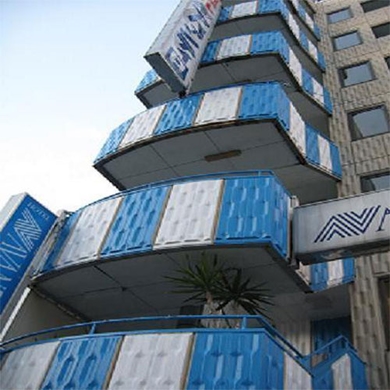 ビジネスホテル アバァンティ(AVANTI) 施設全景