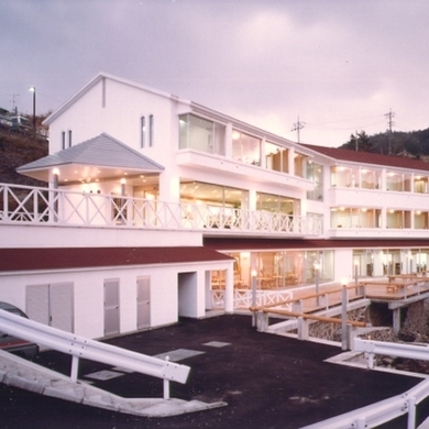 荒磯温泉 荒磯館 施設全景