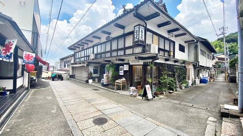 こんぴら温泉　とら丸旅館