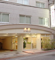 オールウェイズ(旧:ビジネスホテル廿代) 施設全景