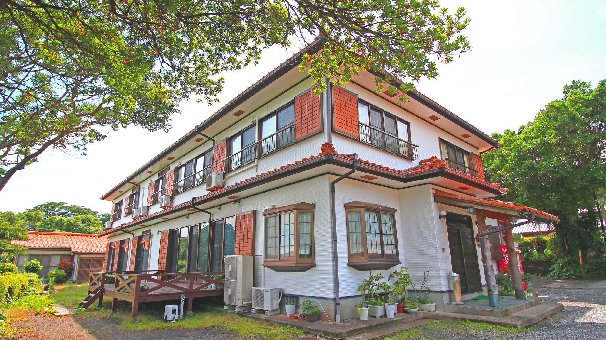 写真:民宿 やくすぎ荘 <屋久島>