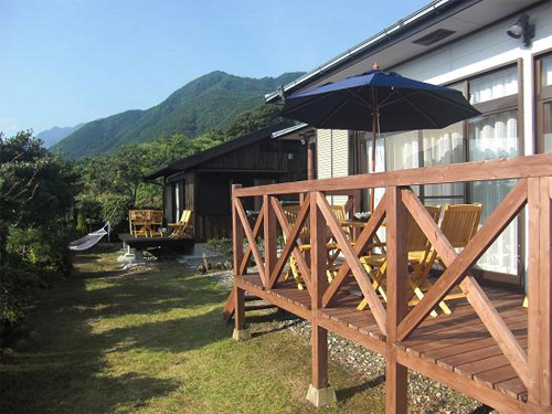 施設全景