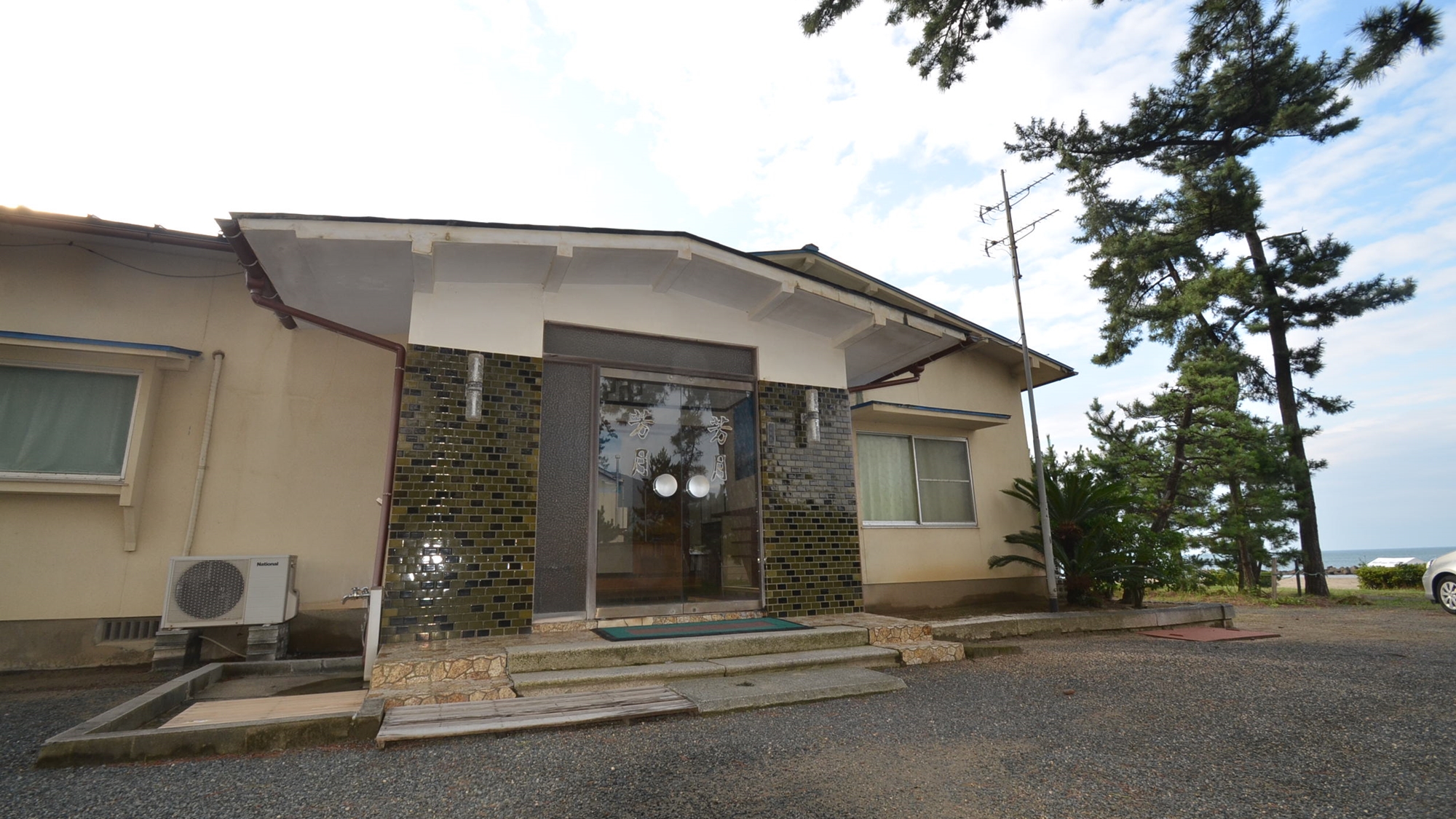 湯らゆら温泉郷　旅館芳月（ほうげつ）&nbsp;施設全景