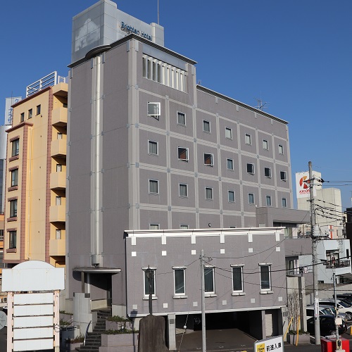 ブライトンホテル みまるや 施設全景