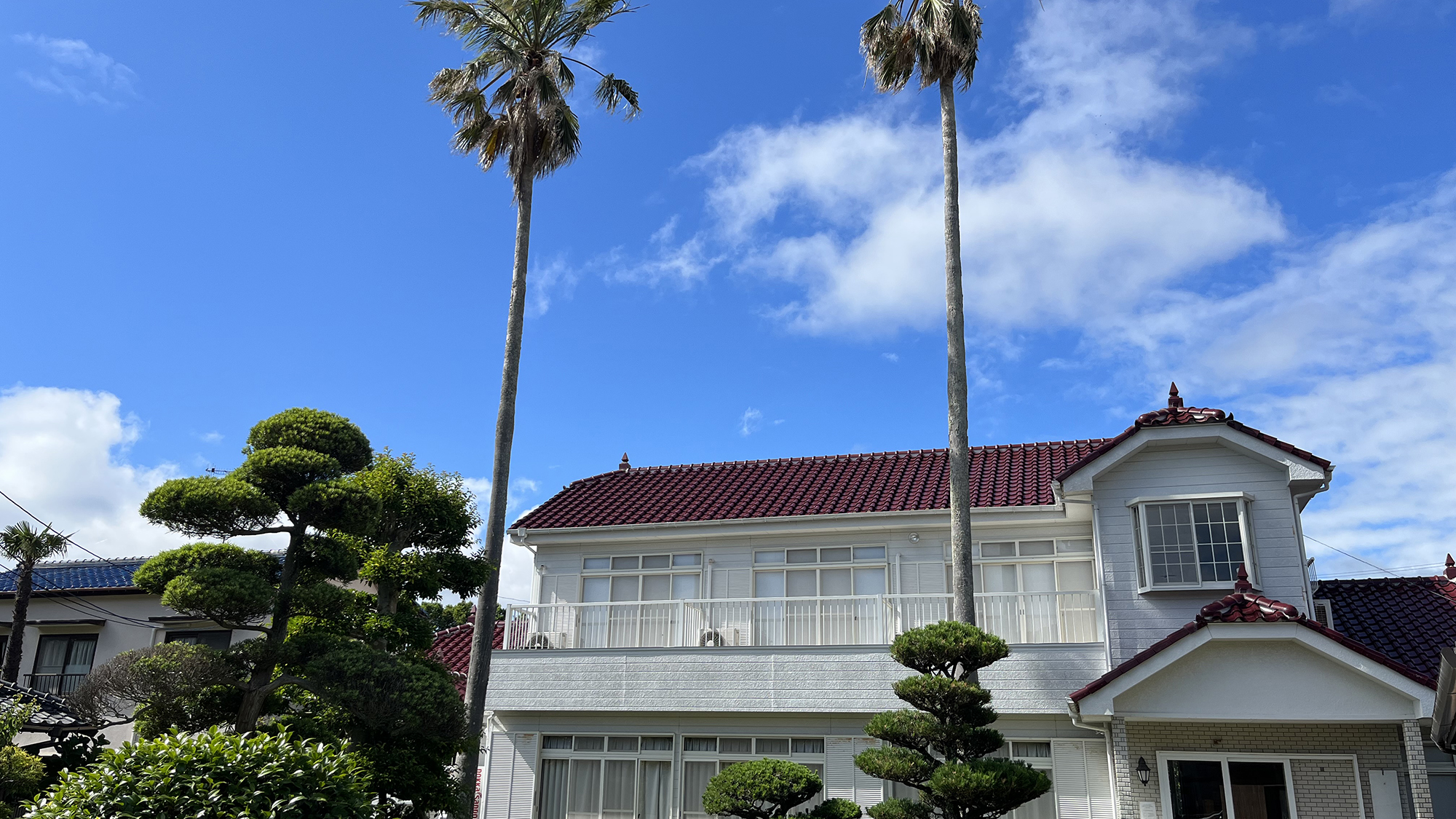 オーベルジュすなだ 施設全景