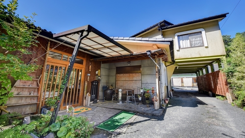 紫尾温泉 旅籠しび荘 施設全景