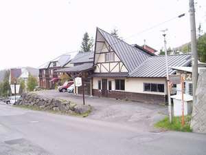 ロッジ・くるま 施設全景