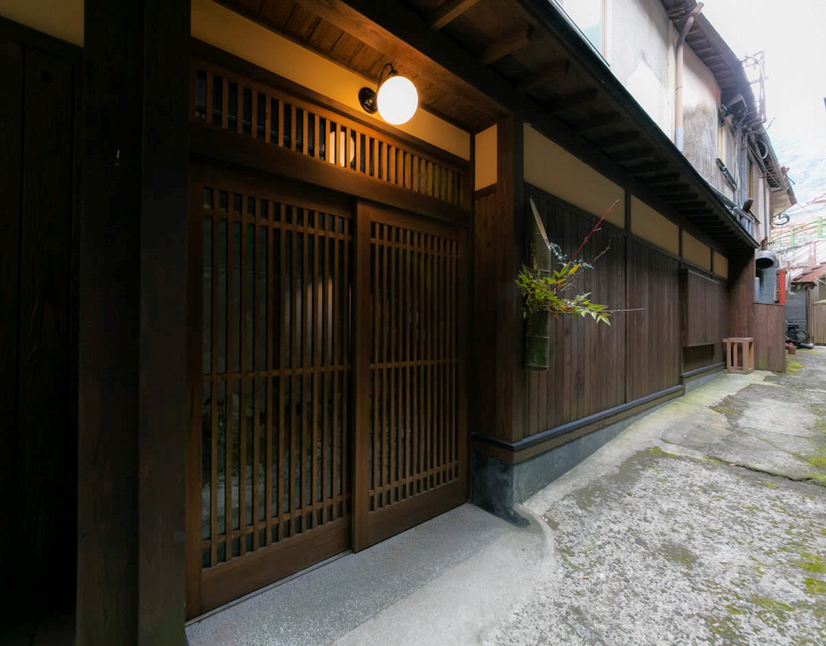 写真:旅館白水荘