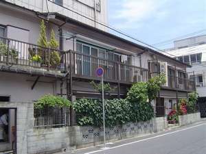 おおはら旅館 施設全景