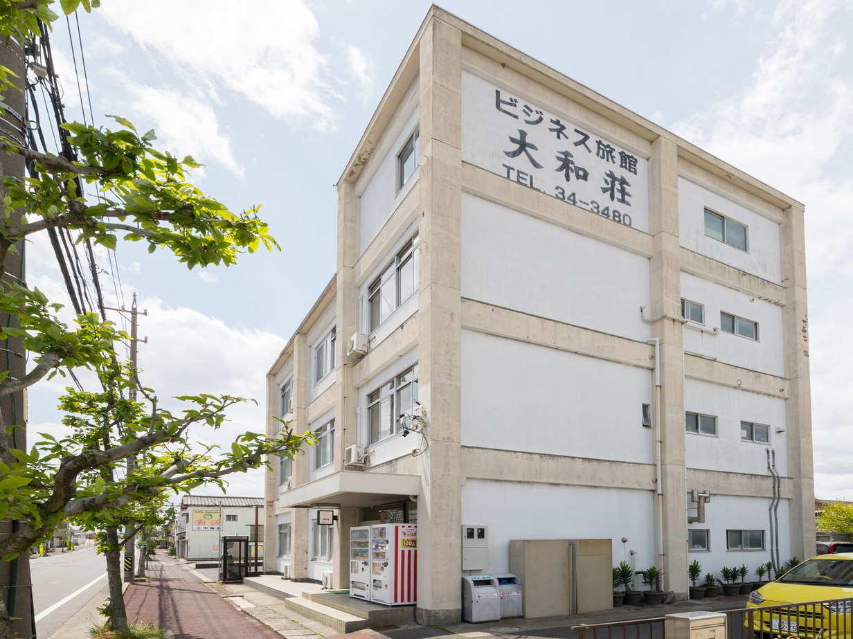 Ｔａｂｉｓｔ　大和荘新浜　四日市 施設全景