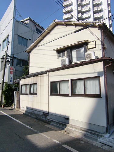 二見館 施設全景