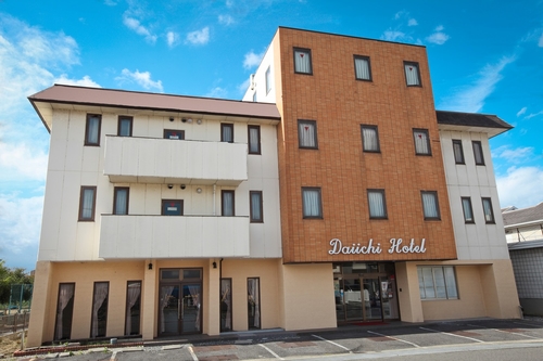 第一ホテル 施設全景