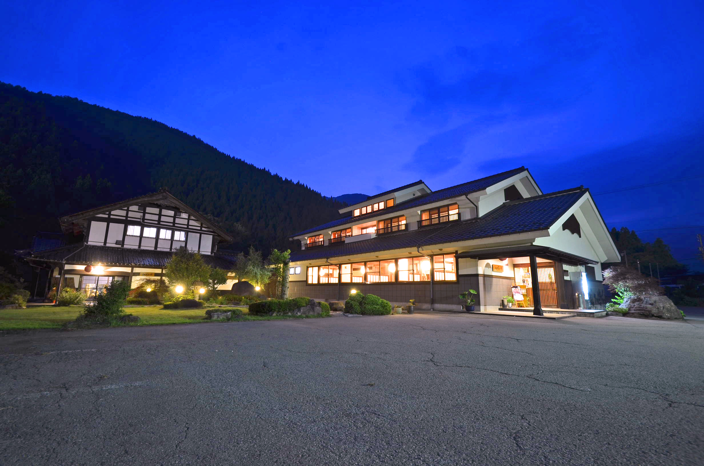 料理旅館　みずかみ&nbsp;施設全景