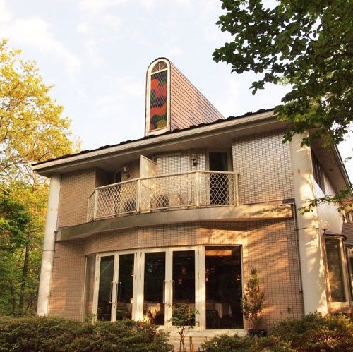 写真:那須温泉 ペンションアズール