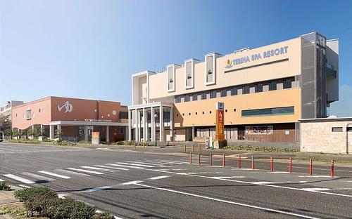 照葉スパリゾート門司店 施設全景