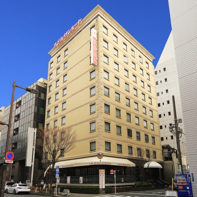 ホテルサンルート“ステラ”上野 施設全景