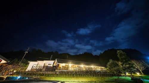 あさぎり山荘 ひばり 施設全景