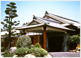 施設全景