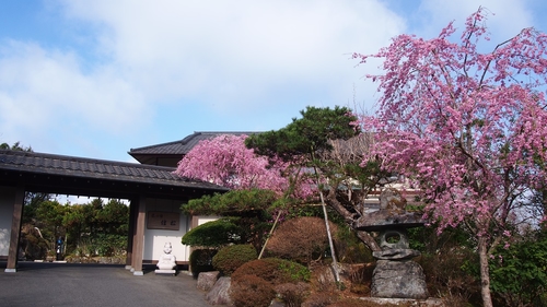 芦ノ湖温泉　匠の宿　佳松 施設全景