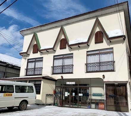 Ｎａｅｂａ　柏屋旅館 施設全景