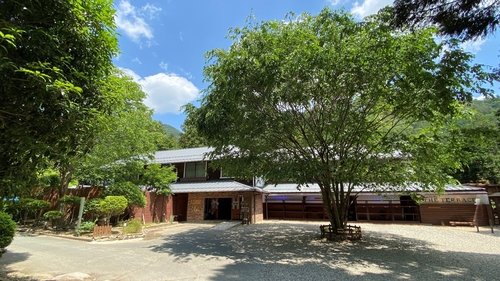 写真:キャンプリゾート森のひととき