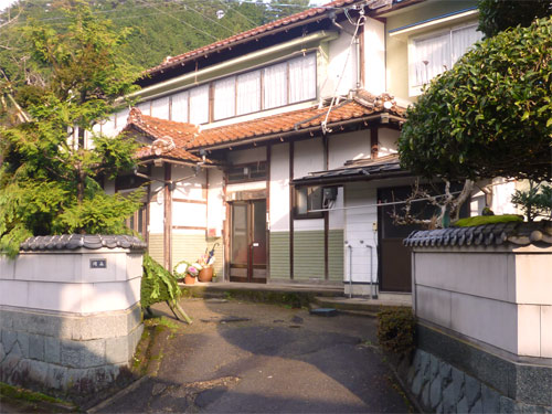 神鍋高原 名色荘 施設全景