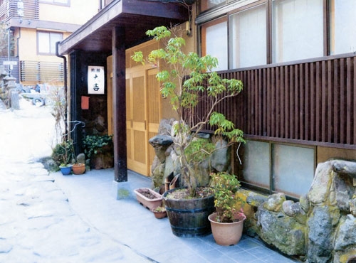 写真:湯平温泉 大吉旅館