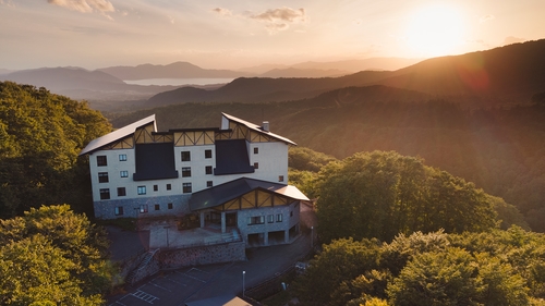 ホテルグランド天空 施設全景