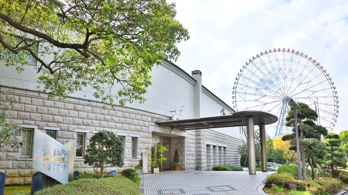 ホテルシーサイド江戸川 施設全景