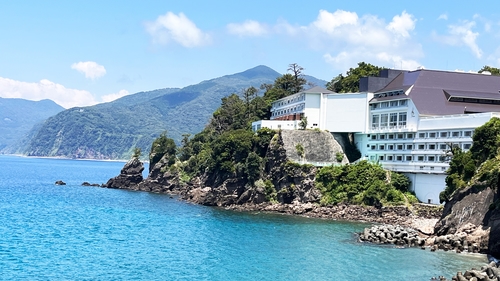 写真:伊東園ホテル土肥