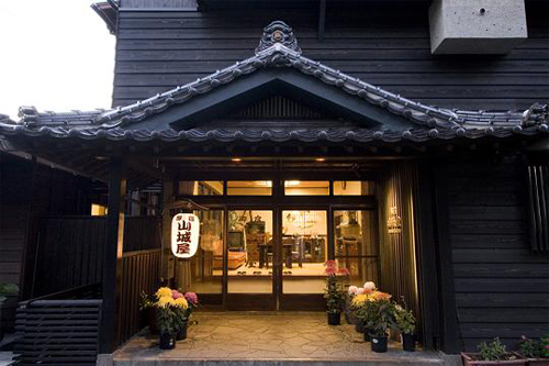 写真:湯平温泉 旅館 山城屋