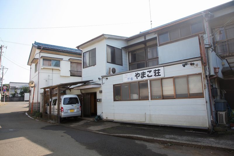 やまこ荘 施設全景