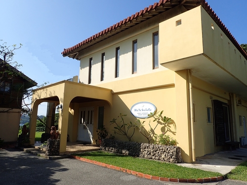 写真:マヤグスクリゾート <西表島>