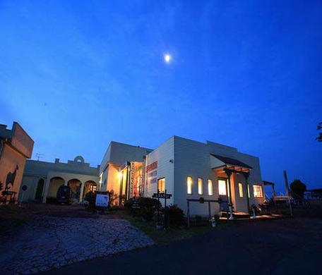 フロンティアホースグループ エルパティオ牧場 施設全景