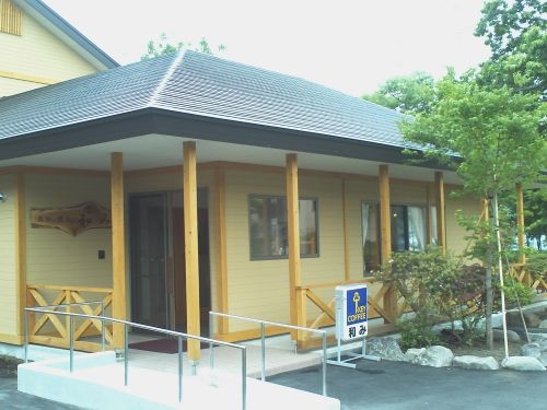 湖畔の宿 民宿和み 施設全景