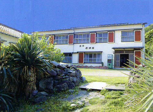 広浦荘 施設全景