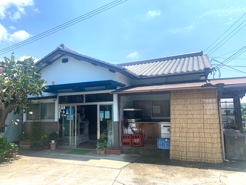 淡路の食い処 おれんじ荘 施設全景