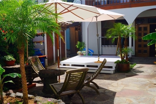 写真:RESORT PENSION TURTLE HOUSE