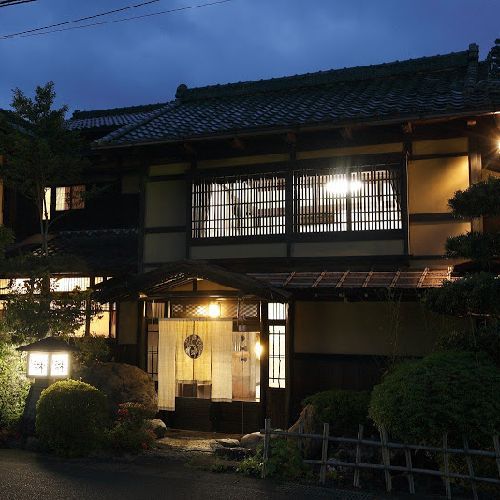 写真:湯谷温泉 はづ木