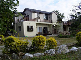 せんだん 施設全景