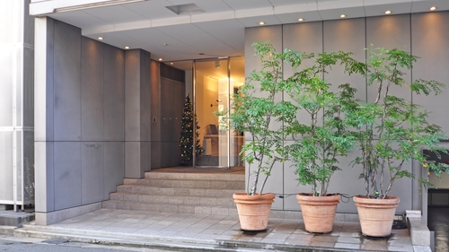 アグネスホテル プラス 施設全景