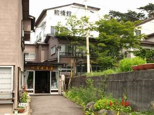 草津温泉 前橋館 施設全景