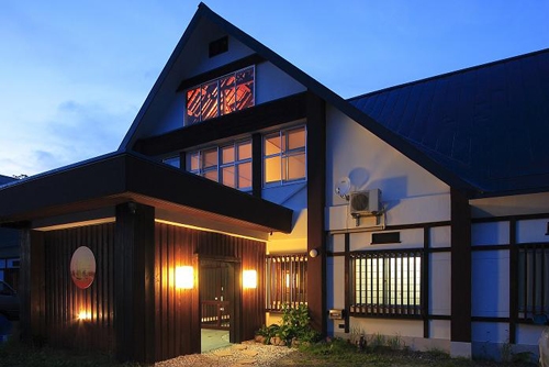 月美の宿 紅葉音 施設全景