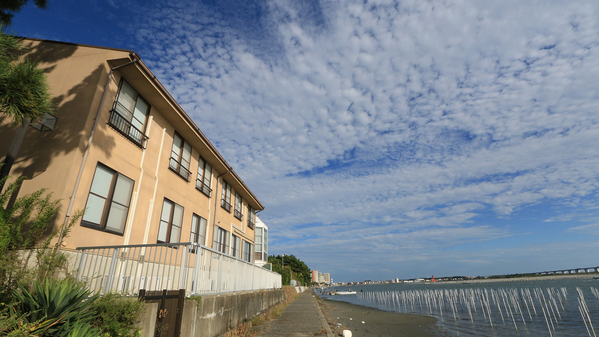 施設全景